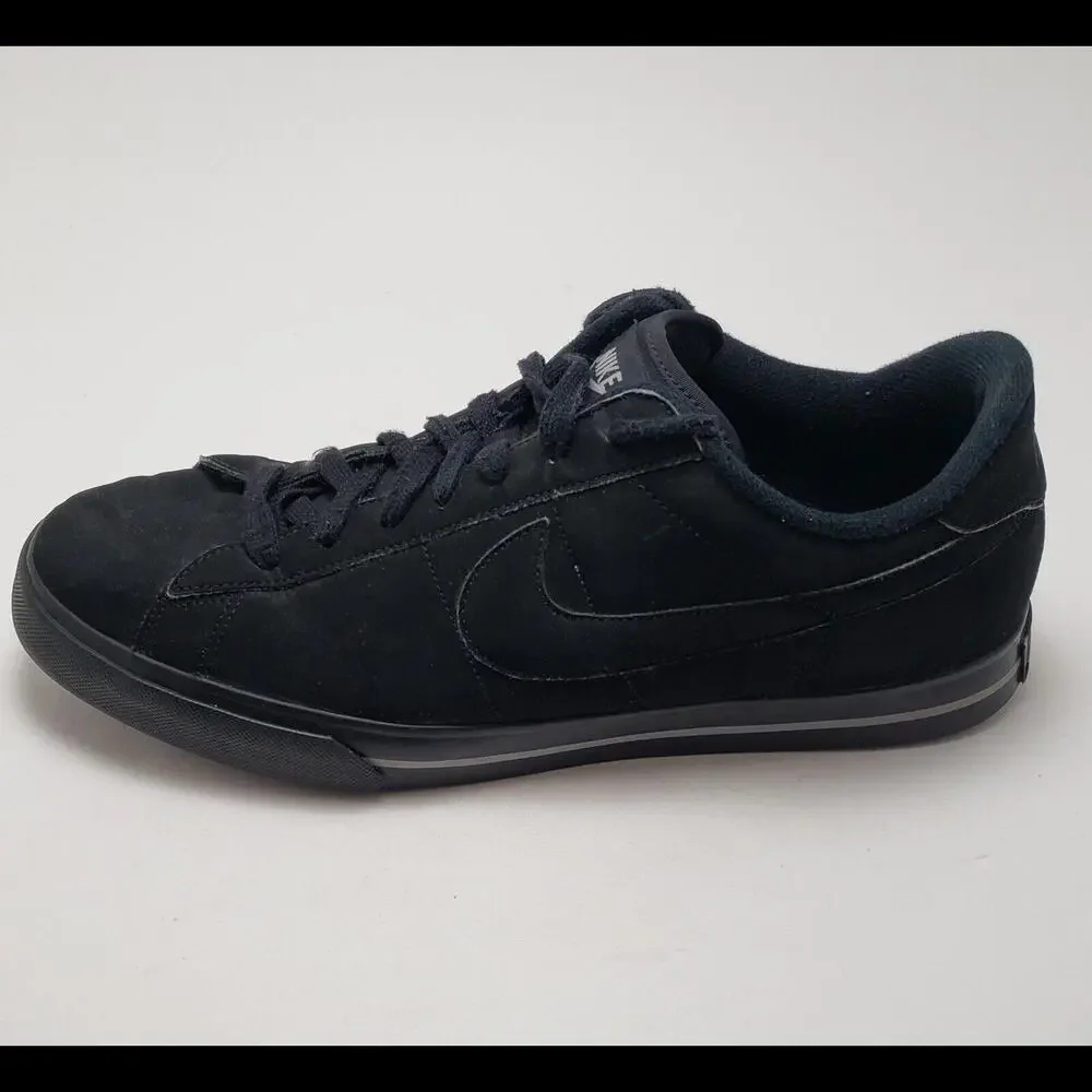 Nike Mens Sweet Classic Black Sneakers Shoes 318333-090‎ Size 13